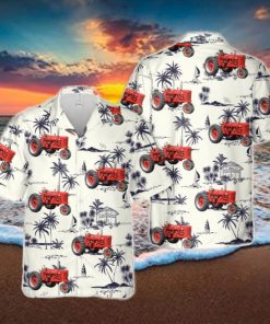 Farmall Super MD Tractor Hawaiian Shirt For Men And Women 1 Farmall Super MD Tractor Hawaiian Shirt For Men And Women
