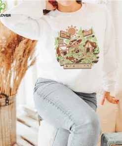 Farmer cat harvest meow funny hoodie, sweater, longsleeve, shirt v-neck, t-shirt