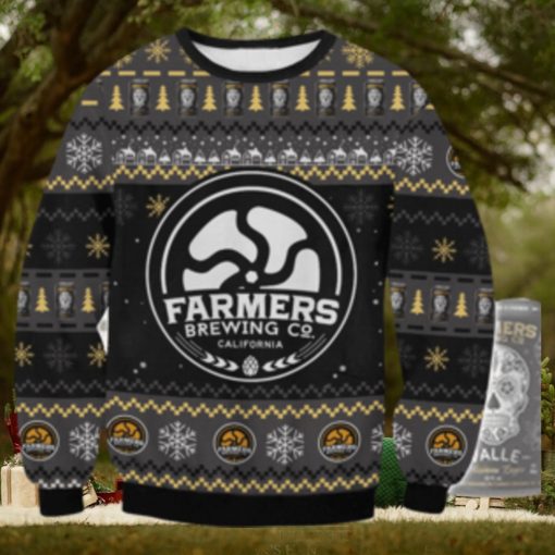 Farmers Brewing Ugly Sweater