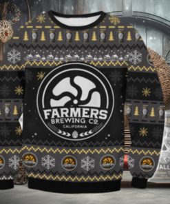 Farmers Brewing Ugly Sweater