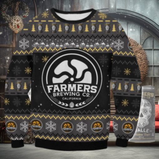 Farmers Brewing Ugly Sweater