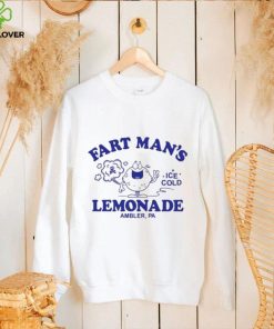 Fart Man’s Lemonade Ambler Pa Shirt