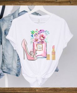 Fashion Girl Perfume Shirt Fashionista thoodie, sweater, longsleeve, shirt v-neck, t-shirt