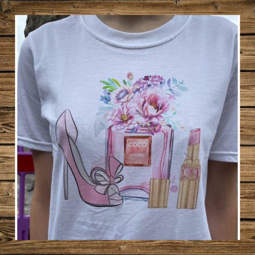 Fashion Girl Perfume Shirt, Fashionista thoodie, sweater, longsleeve, shirt v-neck, t-shirt