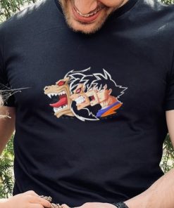 Fashion Goku Dragon Ball Shirt