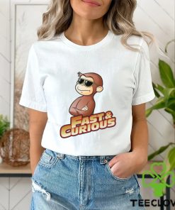 Fast And Curious V2 Curious George hoodie, sweater, longsleeve, shirt v-neck, t-shirt