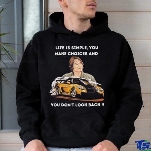 Fast And Furious Han’s Rx7 Shirt