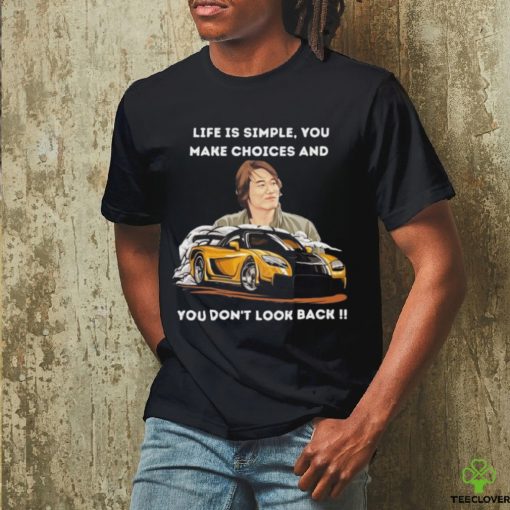 Fast And Furious Han’s Rx7 Shirt