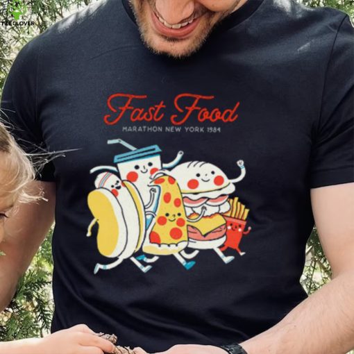 Fast Food Tee Ethically Made T Shirt