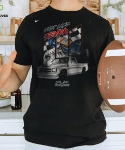 Fast Lane Fever Sleeve T Shirt