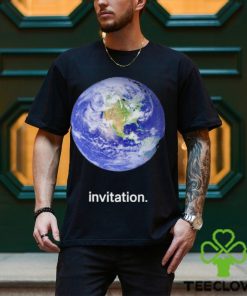 Fastest Pitstop Invitation World Shirt