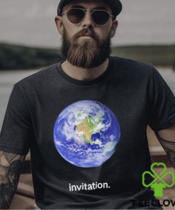 Fastest Pitstop Invitation World Shirt