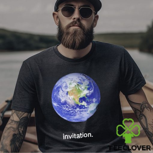 Fastest Pitstop Invitation World Shirt
