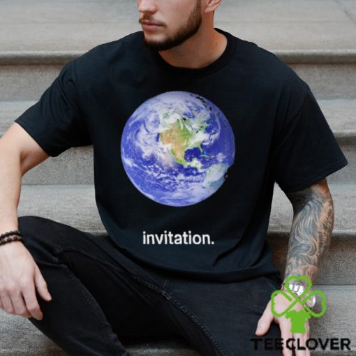 Fastest Pitstop Invitation World Shirt