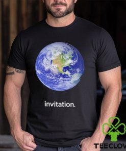 Fastest Pitstop Invitation World Shirt