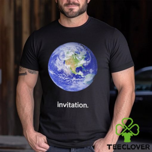 Fastest Pitstop Invitation World Shirt