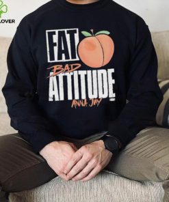 Fat Bad Attitude Anna Jay Shirt