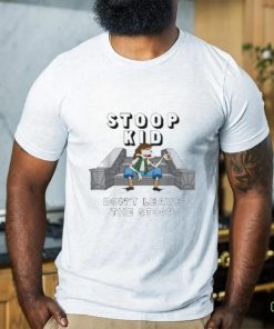 Fat Kid Deals Stoop Kid Don’t Leave The Stoop T Shirt