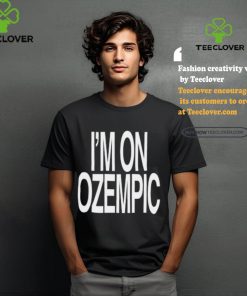 Fat Nick Wearing I’m On Ozempic Shirt 2 Fat Nick Wearing I’m On Ozempic Shirt