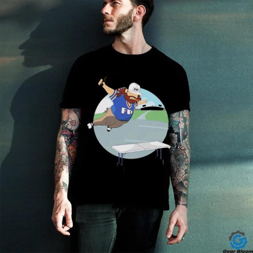 Fat Perez X Buffalo Bills Shirt