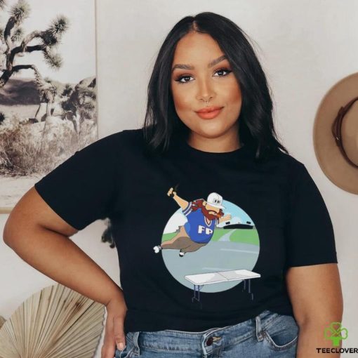 Fat Perez X Buffalo Bills Shirt