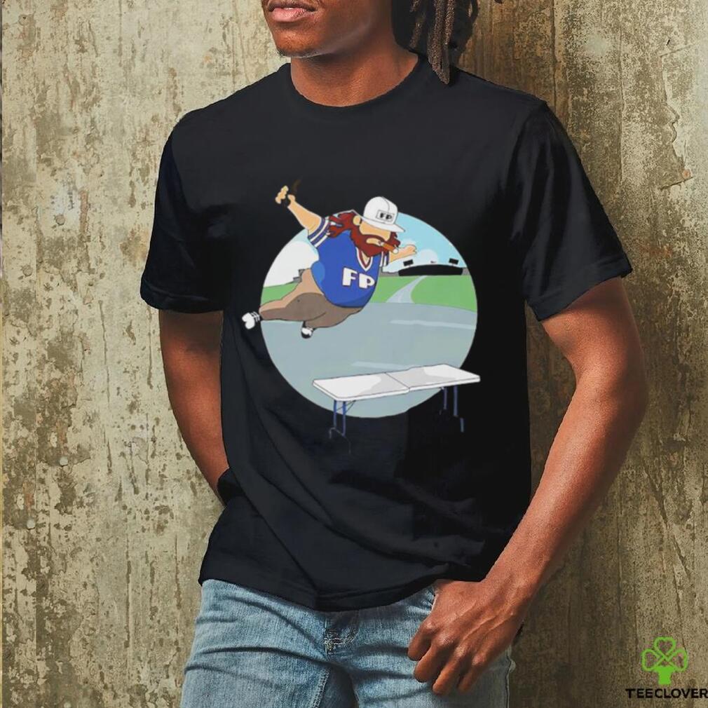 Fat Perez X Buffalo Bills Shirt - Shibtee Clothing