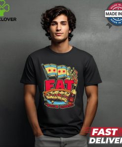 Fat Wreck Chords Sept 19 2024 Chicago IL t shirt