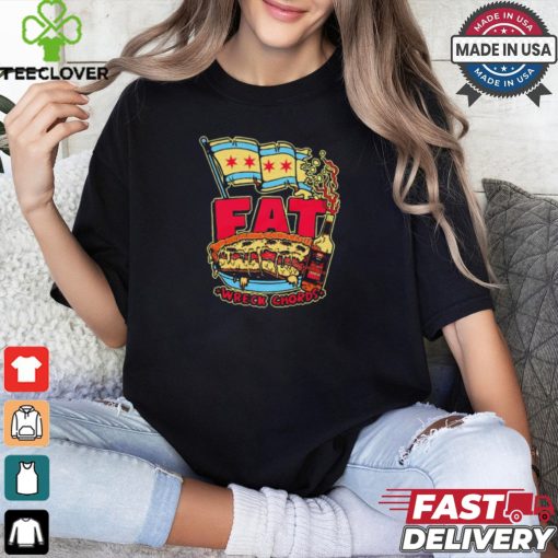 Fat Wreck Chords Sept 19 2024 Chicago IL t shirt