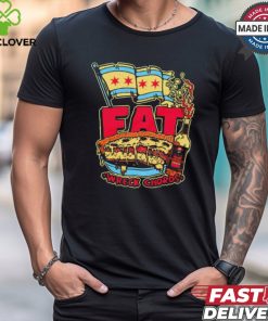 Fat Wreck Chords Sept 19 2024 Chicago IL t shirt