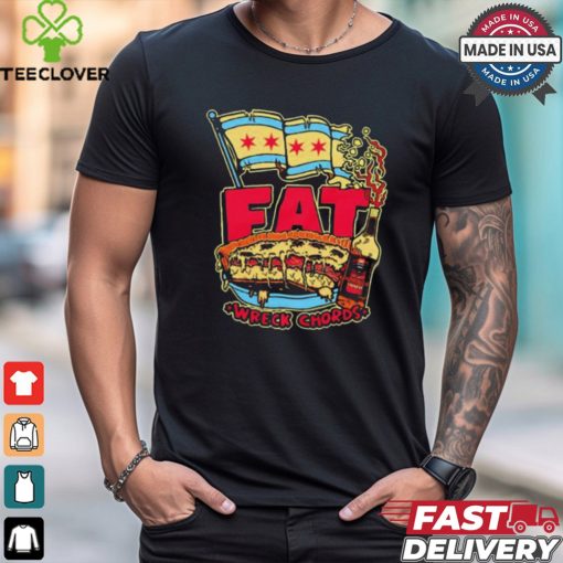 Fat Wreck Chords Sept 19 2024 Chicago IL t shirt