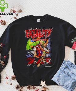 Fatality do Bronx wins shirt