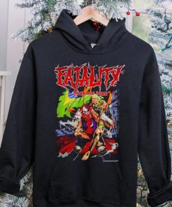 Fatality do Bronx wins shirt