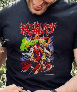 Fatality do Bronx wins shirt