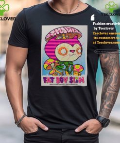 Fatboy Slim Event Brunch Electronik Barcelona August 10 2024 Poster Shirt 2 Fatboy Slim Event Brunch Electronik Barcelona August 10 2024 Poster Shirt