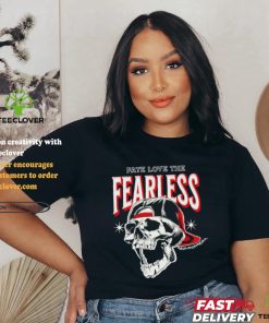 Fate Love The Fearless by Rean Da Dream shirt