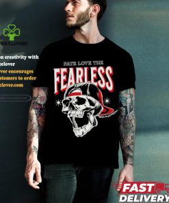 Fate Love The Fearless by Rean Da Dream shirt