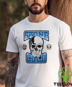 Fathead Stone Cold Steve Austin Three Piece Removable Logo Decal Set Shirt