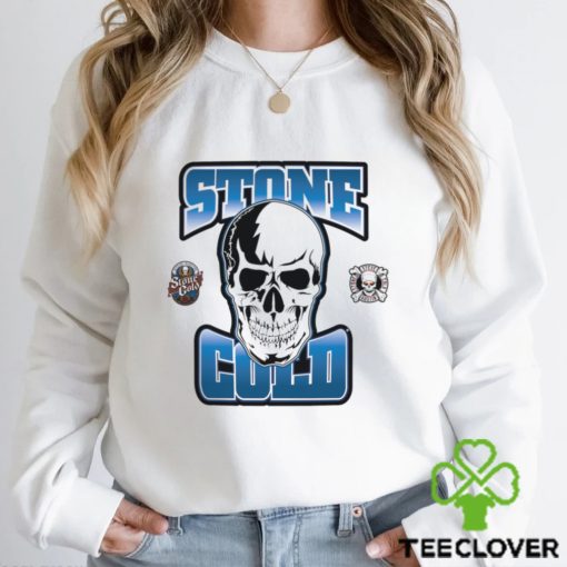 Fathead Stone Cold Steve Austin Three Piece Removable Logo Decal Set Shirt