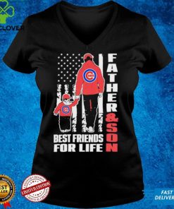 Father And Son Best Friends For Life Chicago Cubs t hoodie, sweater, longsleeve, shirt v-neck, t-shirt