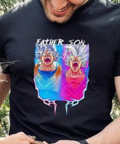 Father And Son Dragon Ball shirt 3 Father And Son Dragon Ball shirt