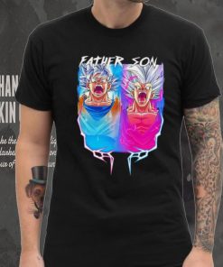 Father And Son Dragon Ball shirt 4 Father And Son Dragon Ball shirt