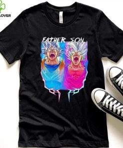 Father And Son Dragon Ball shirt 6 Father And Son Dragon Ball shirt