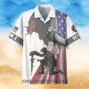 U.S. Navy Veterans Red White And Blue Custom Hawaiian Shirt