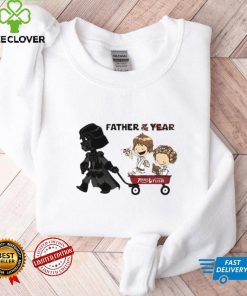 Father Of The Year Fathers Day Star Wars Unisex T Shirt