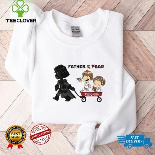 Father Of The Year Fathers Day Star Wars Unisex T Shirt