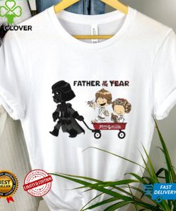 Father Of The Year Fathers Day Star Wars Unisex T Shirt
