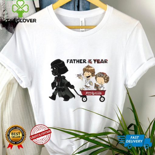 Father Of The Year Fathers Day Star Wars Unisex T Shirt