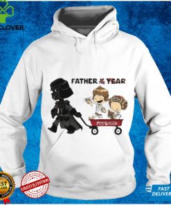 Father Of The Year Fathers Day Star Wars Unisex T Shirt