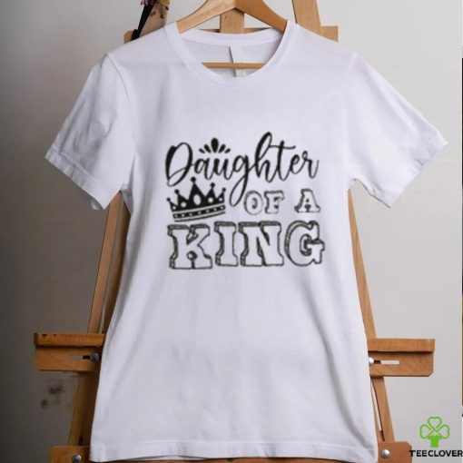 Father Princess Daughter King Matching Shirt Baby Gift Girl Shirt