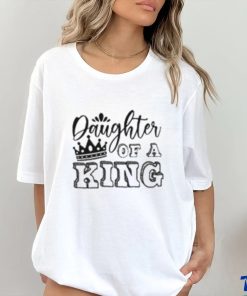 Father Princess Daughter King Matching Shirt Baby Gift Girl Shirt